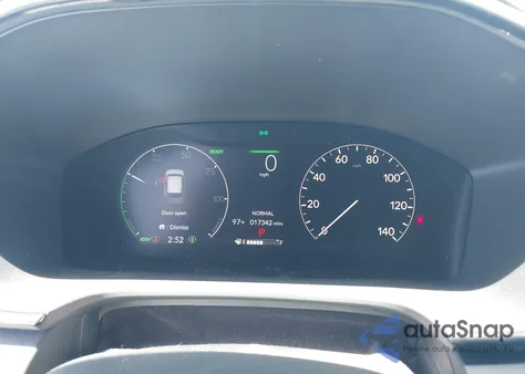 2024 Honda Cr-V Hybrid Sport-L z USA, uszkodzony, nr VIN 7FARS6H86RE039953